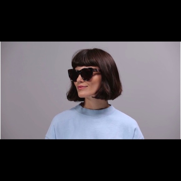 ⭐️RAEN Durante Chunky Cat-Eye Sunglasses⭐️ - Picture 5 of 7